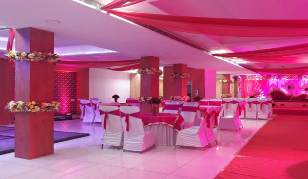 Hotel House inn Conference Halls