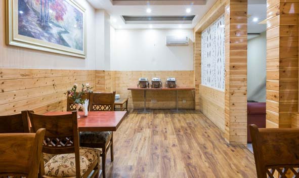 Hotel House Inn rooms