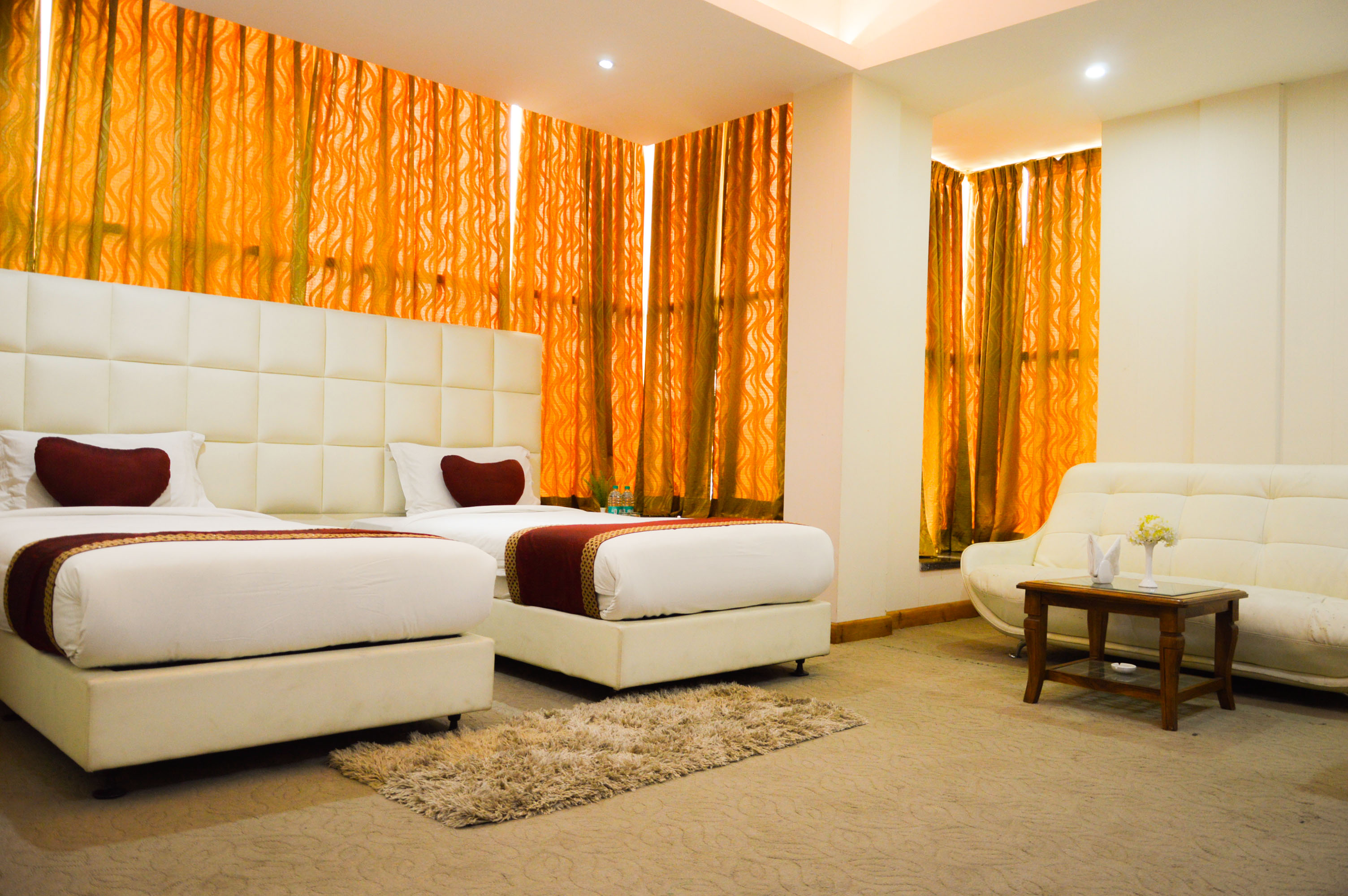 Hotel House Inn rooms