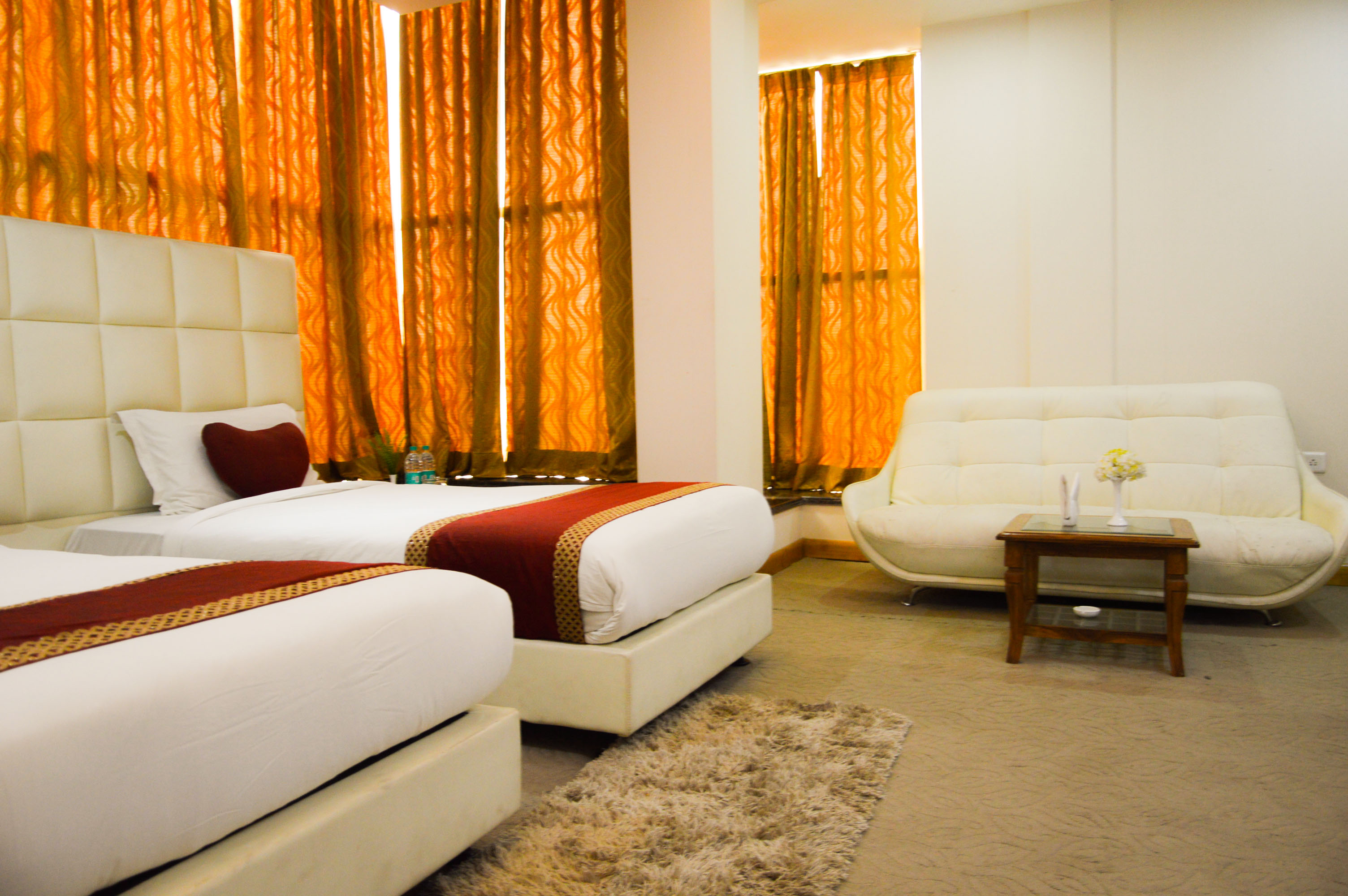 Hotel House Inn rooms