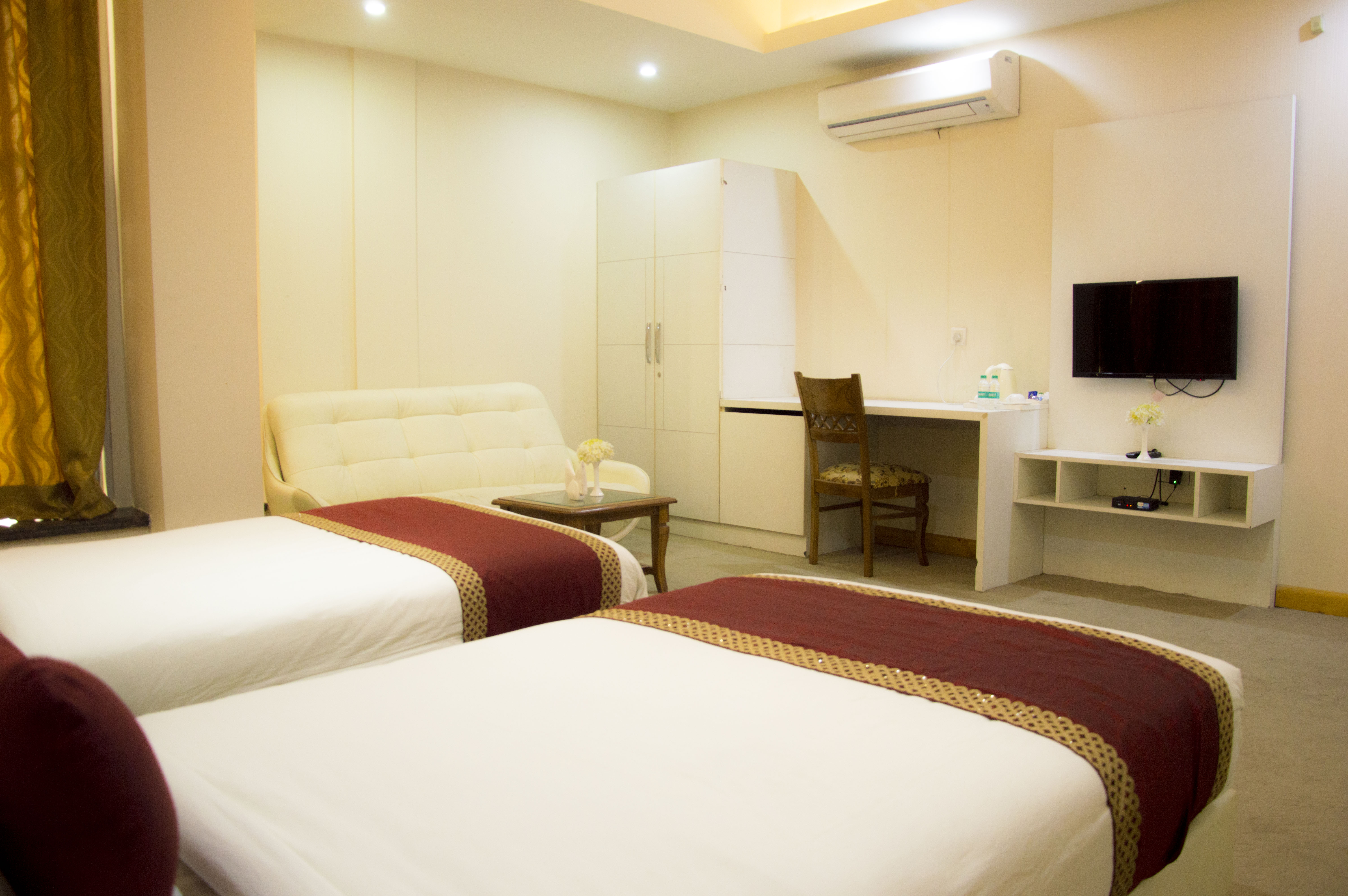 Hotel House Inn rooms