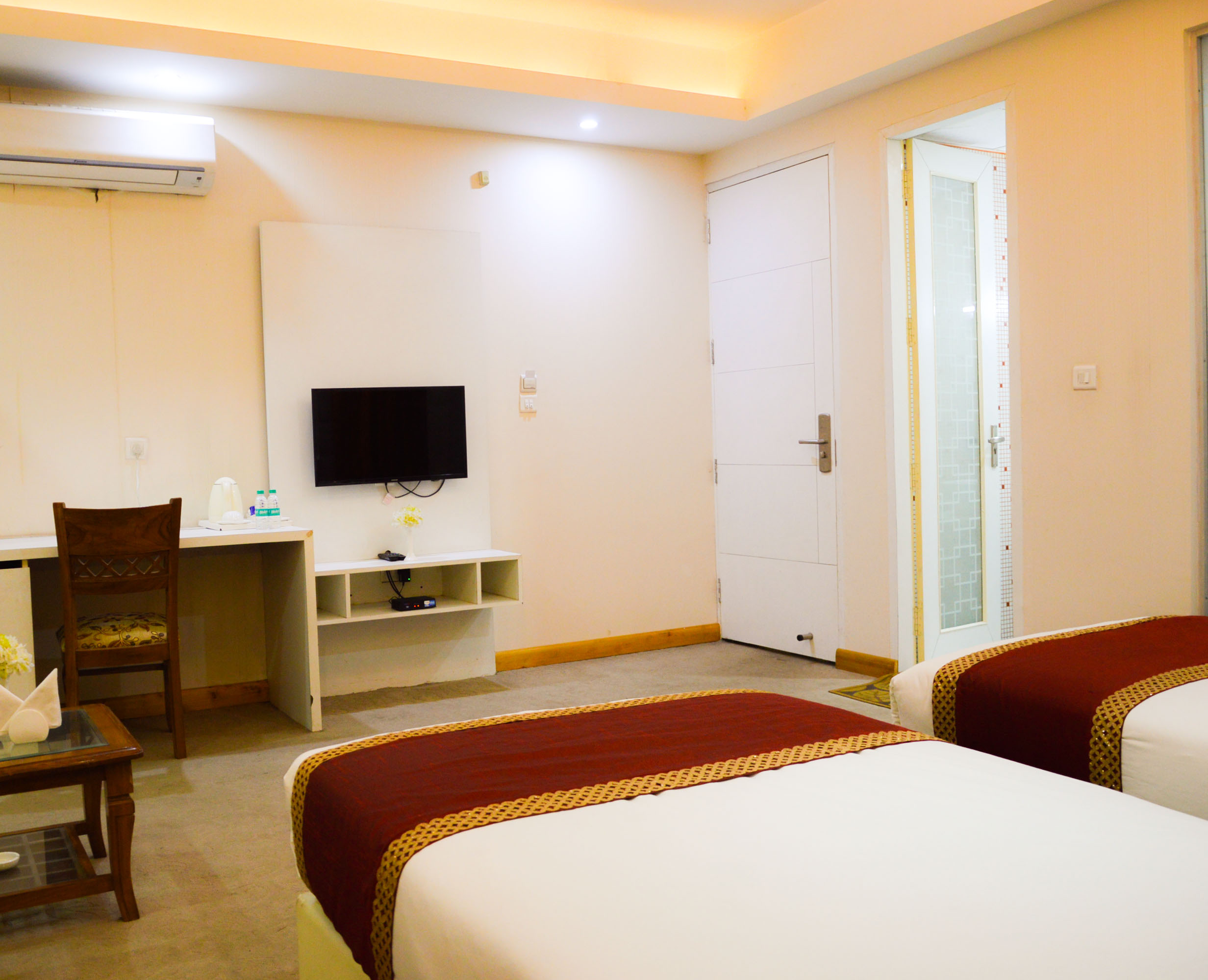 Hotel House Inn rooms