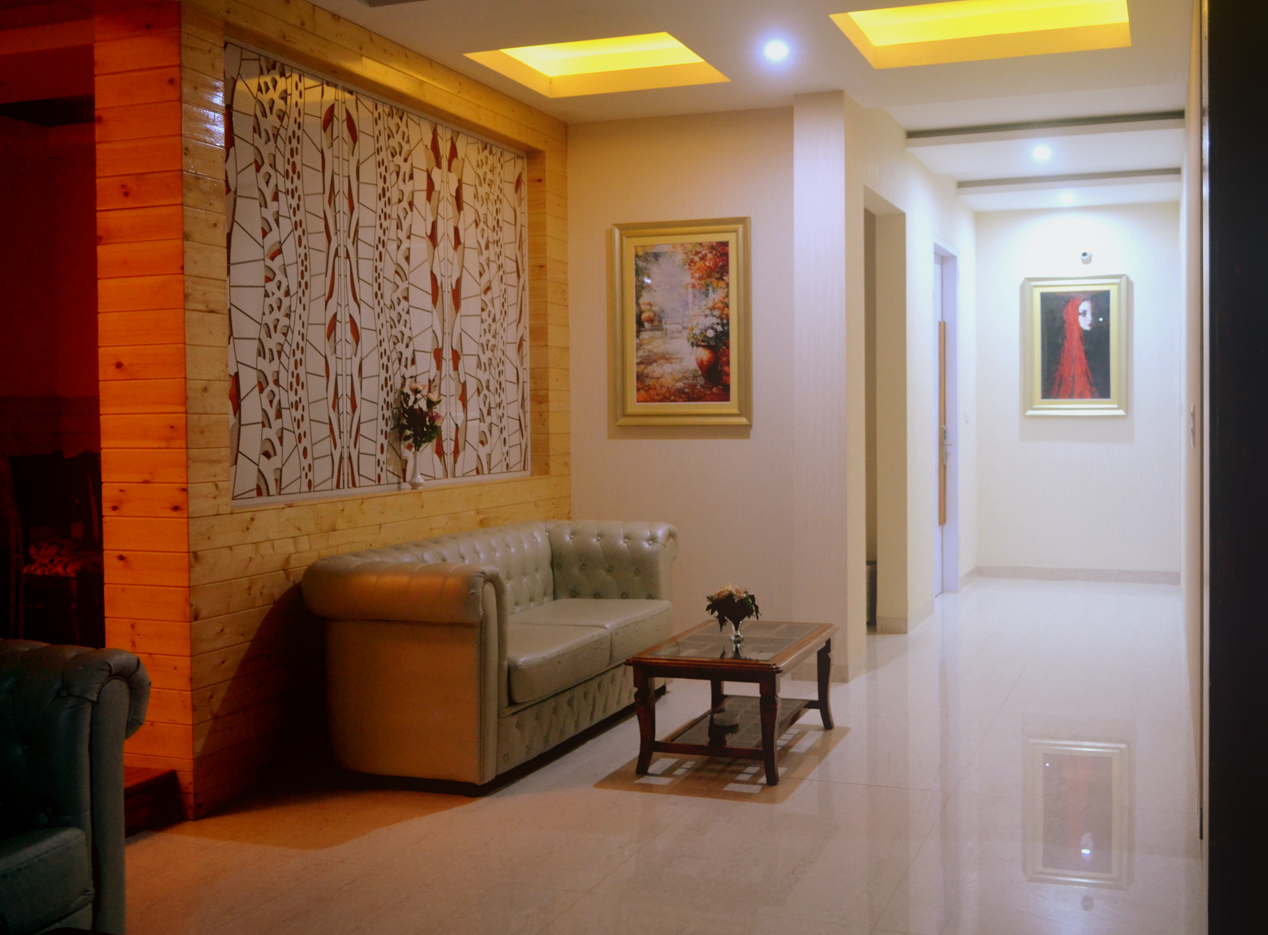 Hotel House Inn rooms